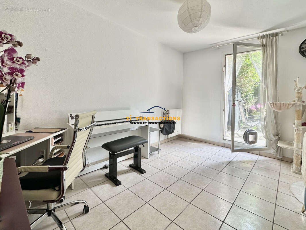 Appartement à LYON-8E