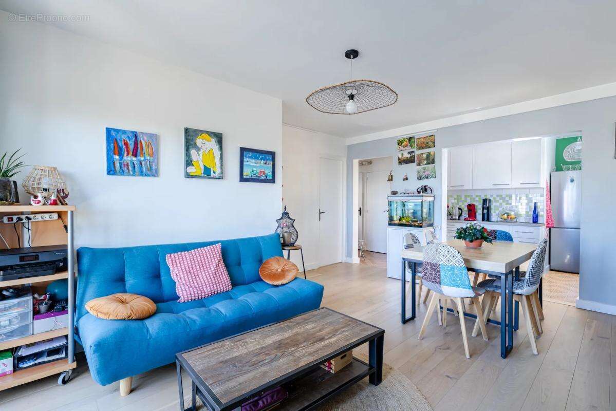 Appartement à CHAMPIGNY-SUR-MARNE