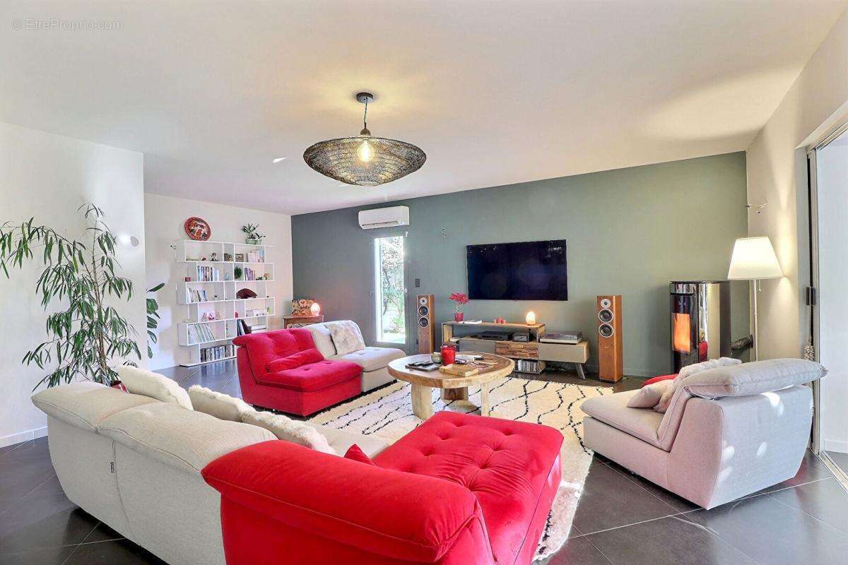 Maison à SANARY-SUR-MER