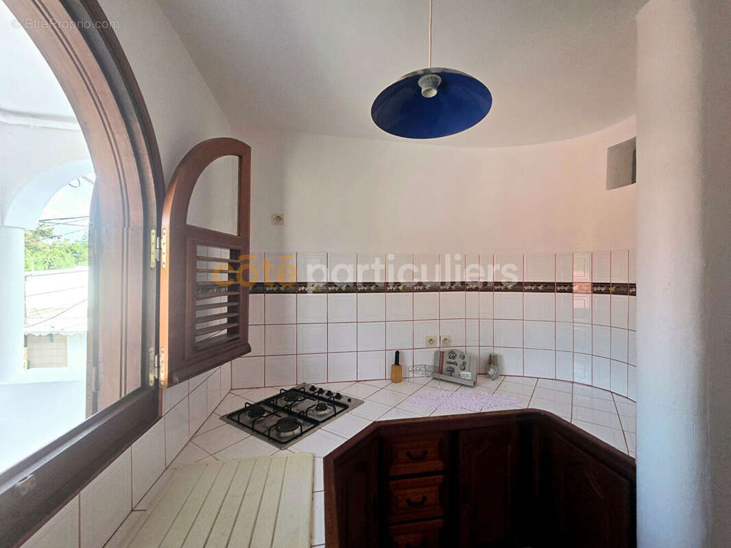 T3 DUPLEX - Saint-François - photo 4