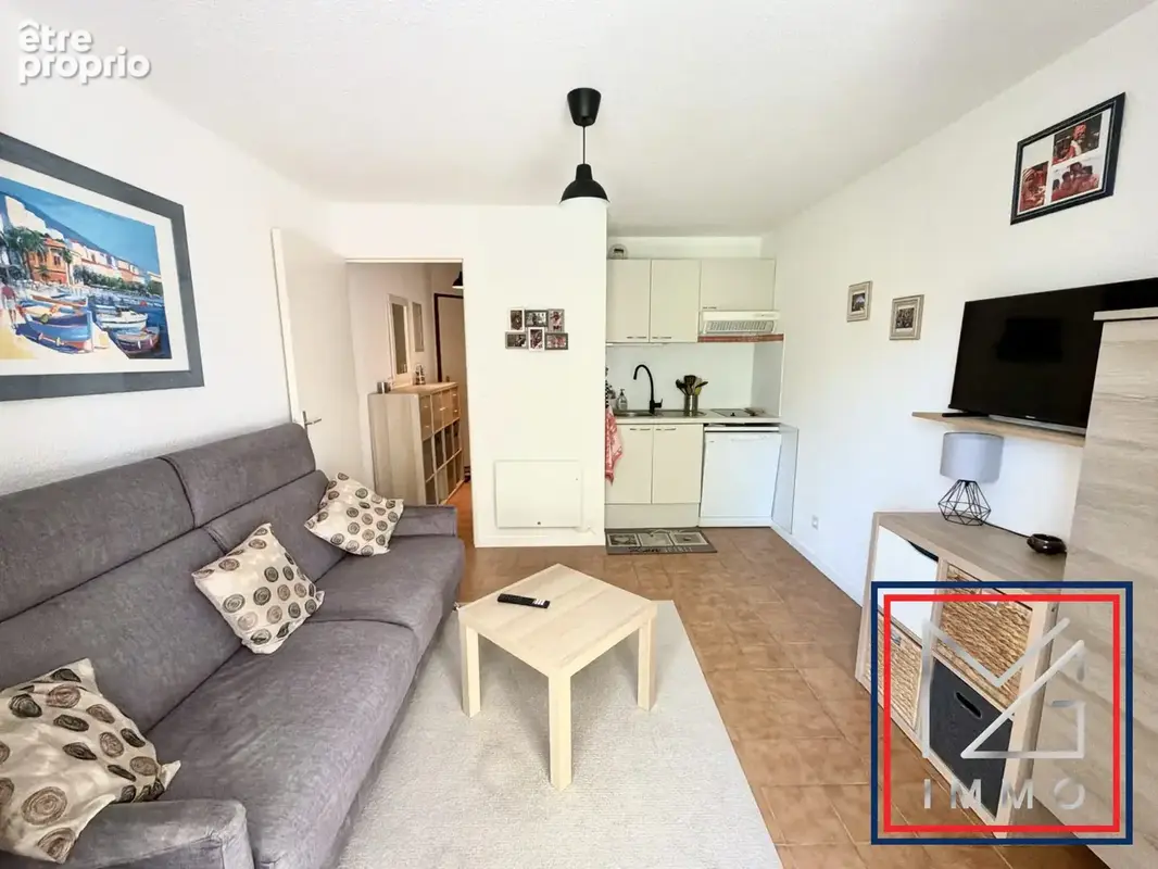 Appartement 2 pièces 28 m² à vendre à Six-Fours-Les-Plages (83140) - photo 5