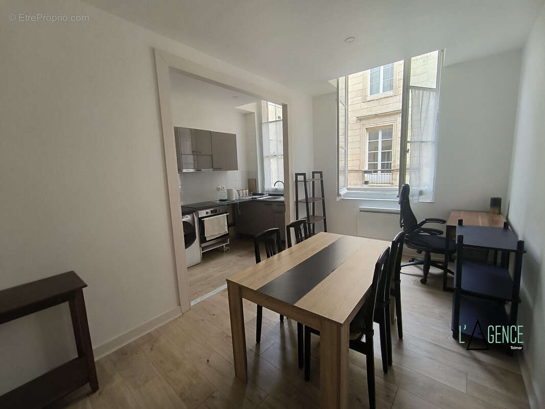 Appartement à BORDEAUX