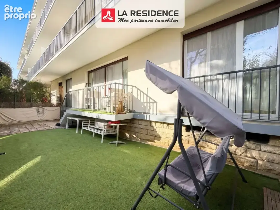 Appartement 4 pièces 89 m² à vendre à Chatou (78400) - photo 1
