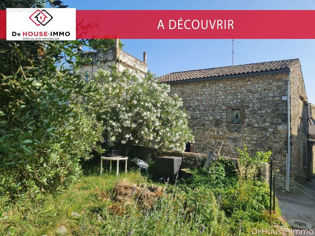 Maison à SAINT-DEZERY