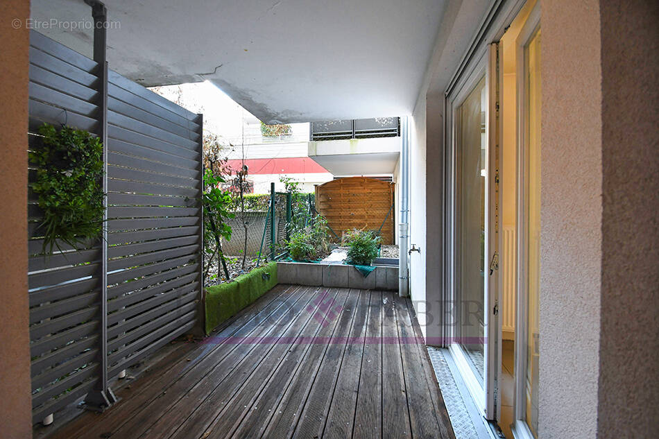 Appartement à STRASBOURG