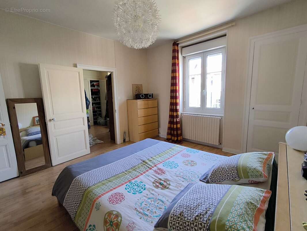 Belle maison de ville à Saint-Junien - photo 8
