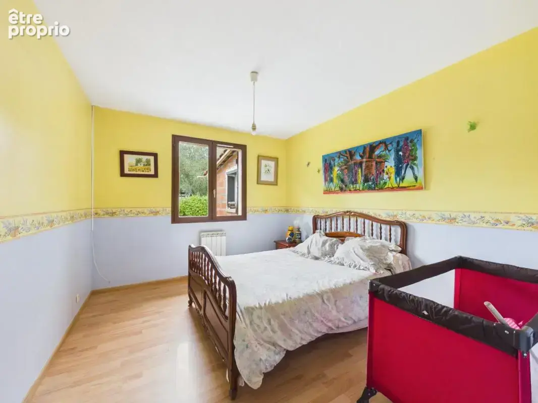 Maison 5 pièces 110 m² à vendre à Saint-Genes-De-Blaye (33390) - photo 7
