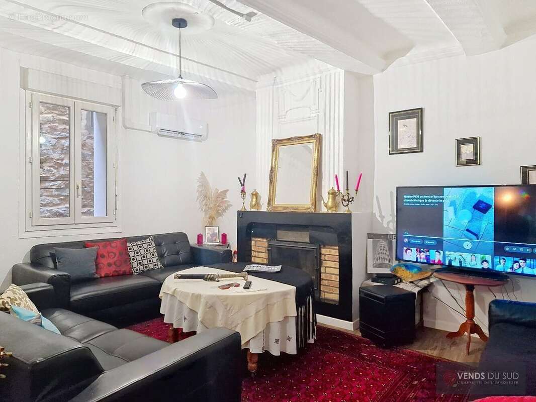 Maison à HEREPIAN