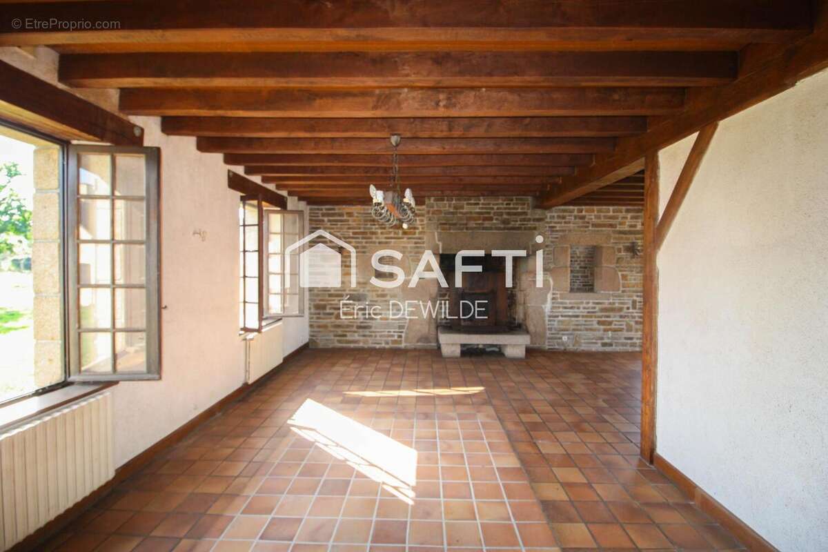 Photo 3 - Maison à SAINT-HILAIRE-DU-HARCOUET