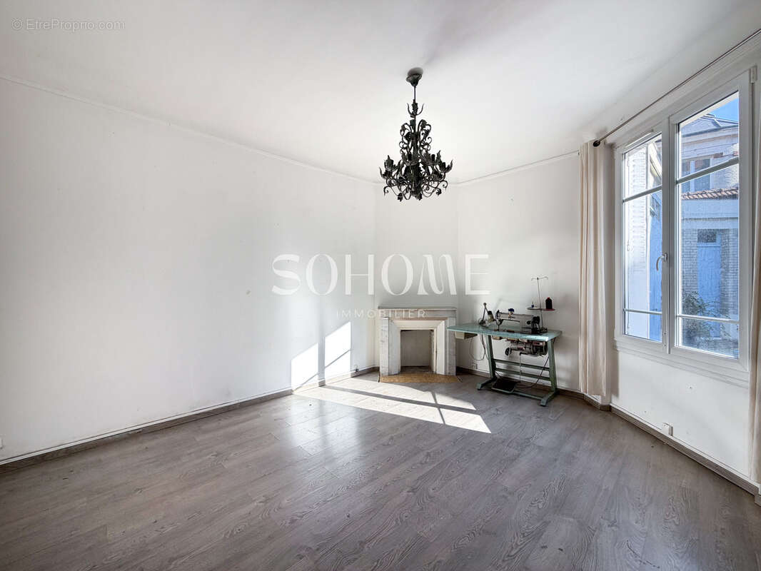 Appartement à REIMS