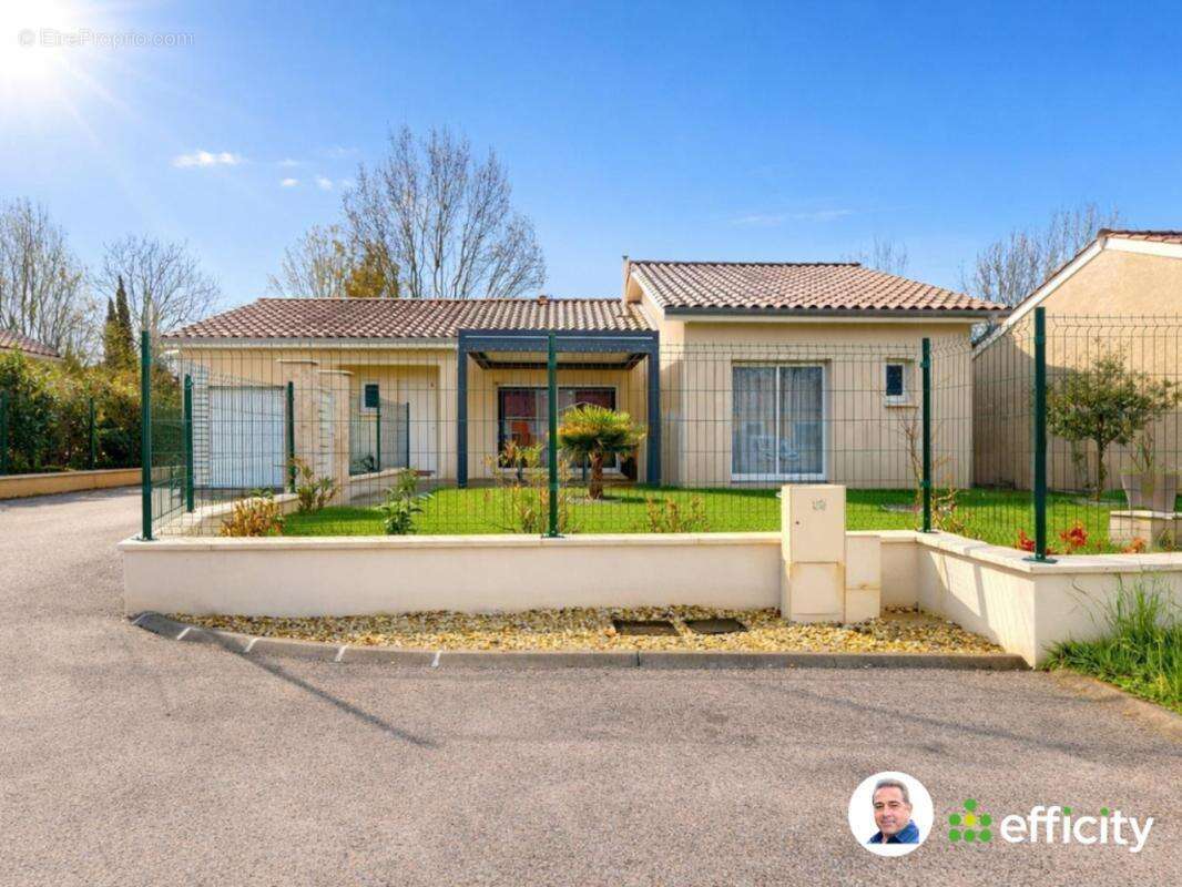Maison à CHATILLON-SUR-CHALARONNE