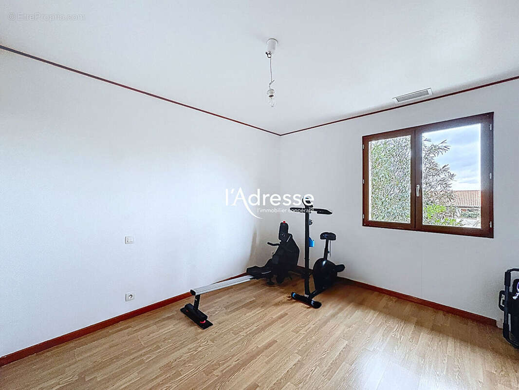 Maison à CORNEBARRIEU