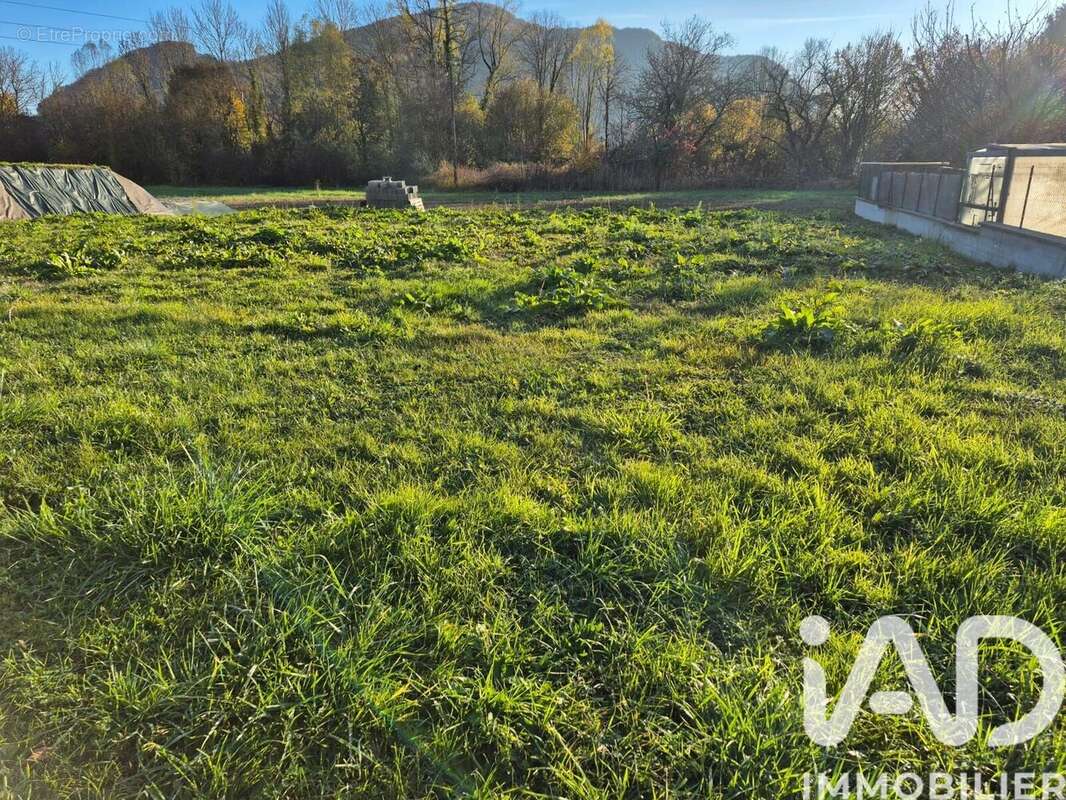 Photo 3 - Terrain à VIONS