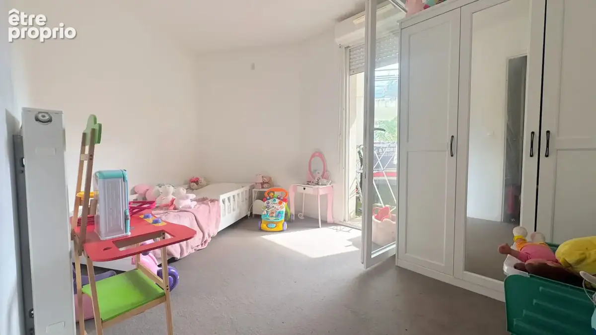 Appartement 63m² à corbeil-essonnes - photo 3