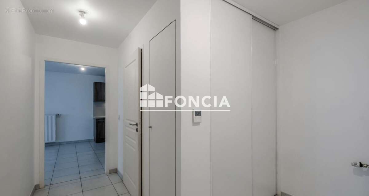 Appartement à SAINT-JULIEN-EN-GENEVOIS
