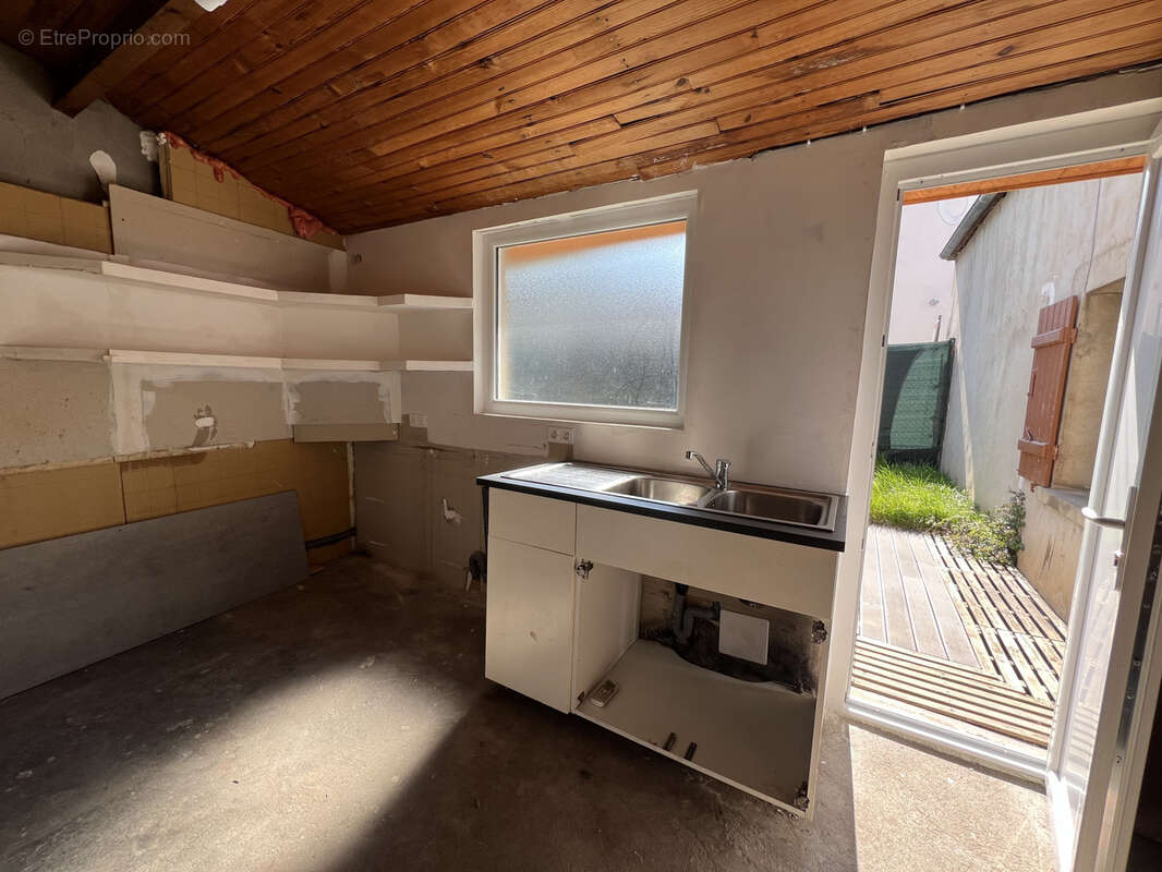 Maison à VILLIERS-SAINT-FREDERIC