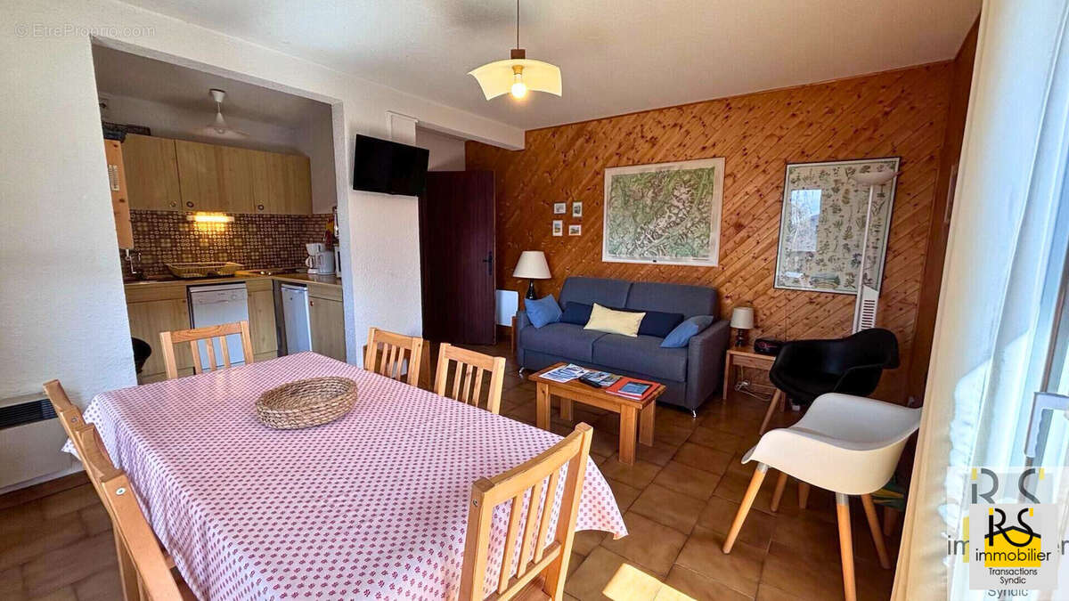 Appartement à ARACHES-LA-FRASSE