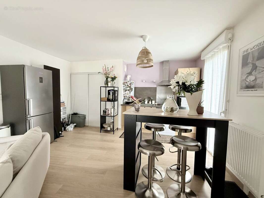 Appartement à BIHOREL