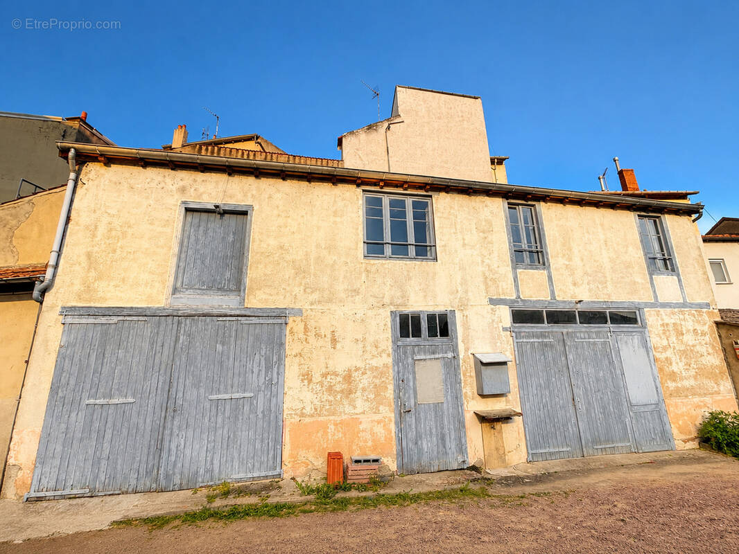 Appartement à ROANNE