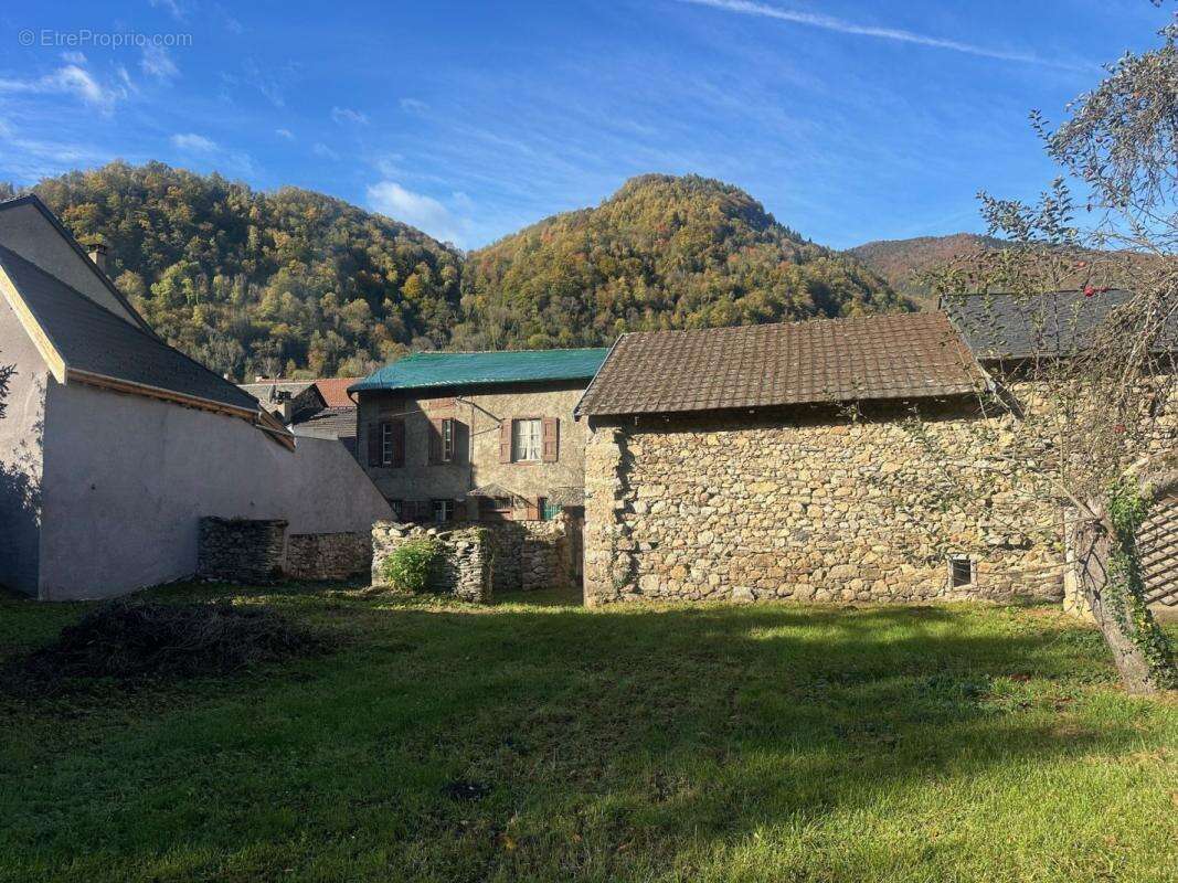 Maison à SIGUER