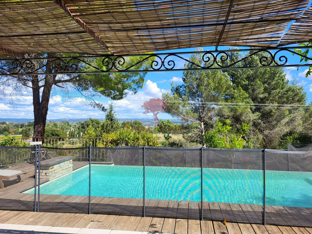 Maison à CLERMONT-L'HERAULT