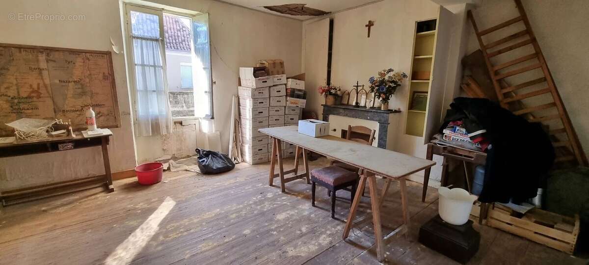 Maison à LAMONZIE-SAINT-MARTIN