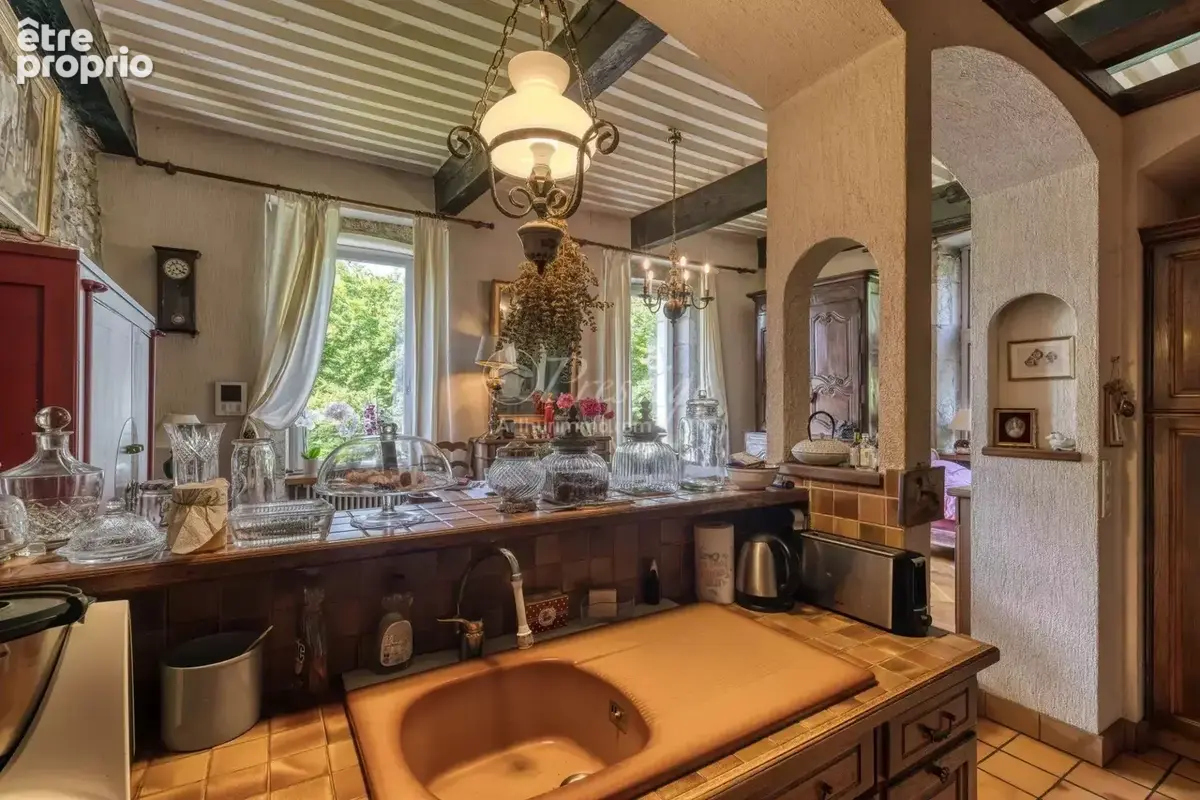 Vente Maison Saint-jean-d'arvey(73230) 1 600 000ï¿œ - photo 6