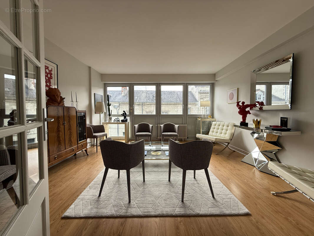 Appartement à SAUMUR