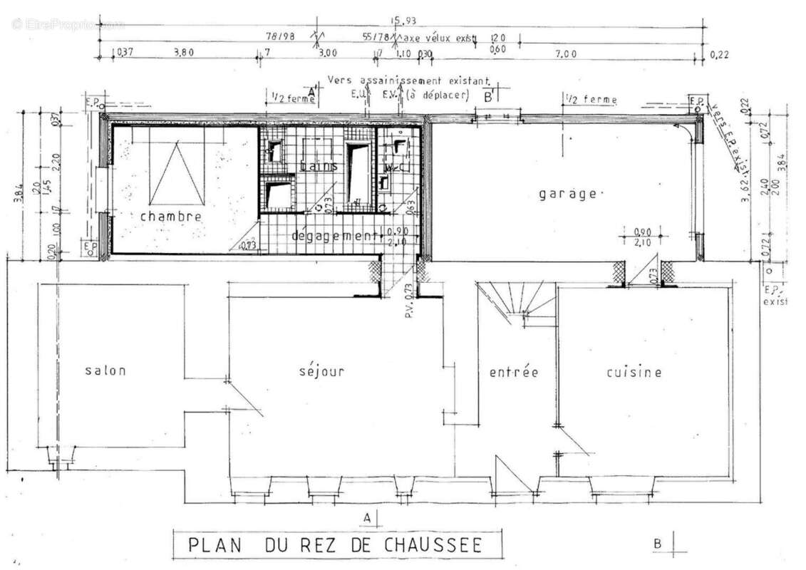 Maison à PLOUBAZLANEC