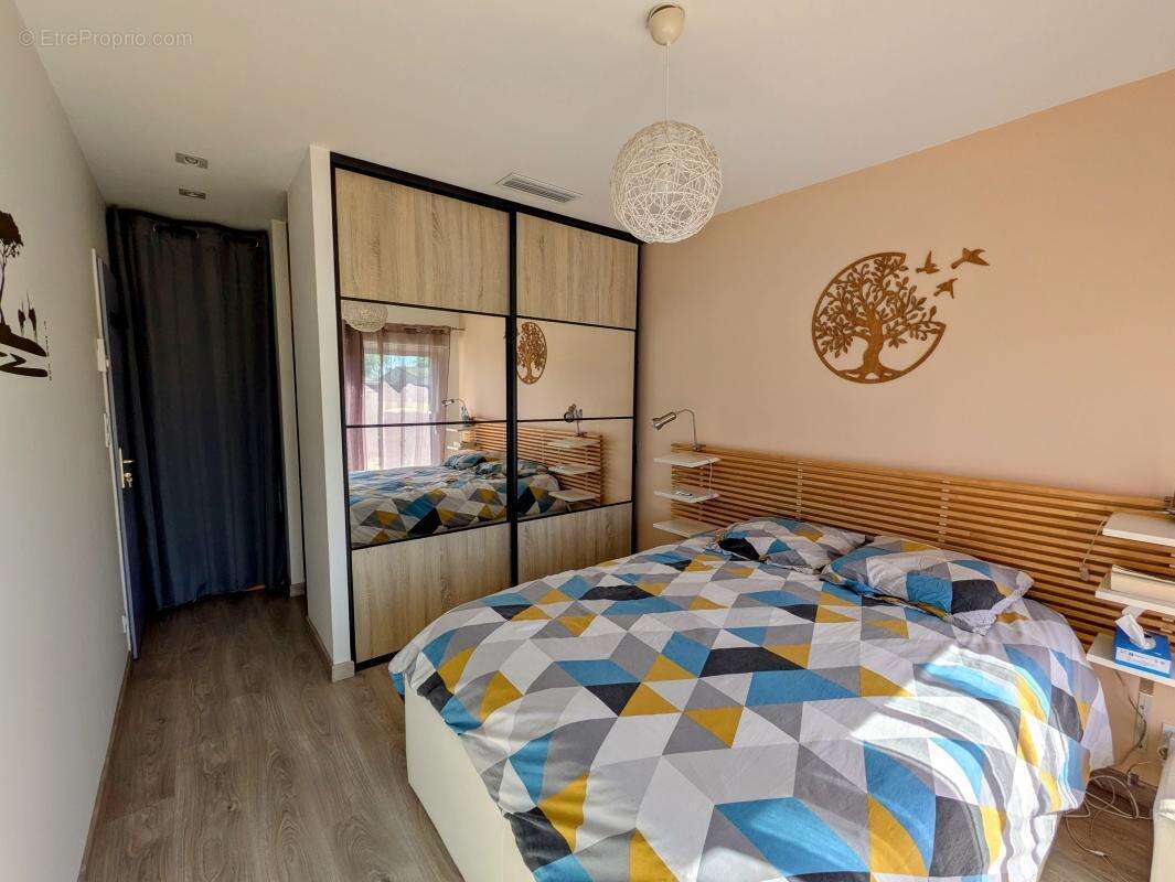 Maison à MOULIS-EN-MEDOC