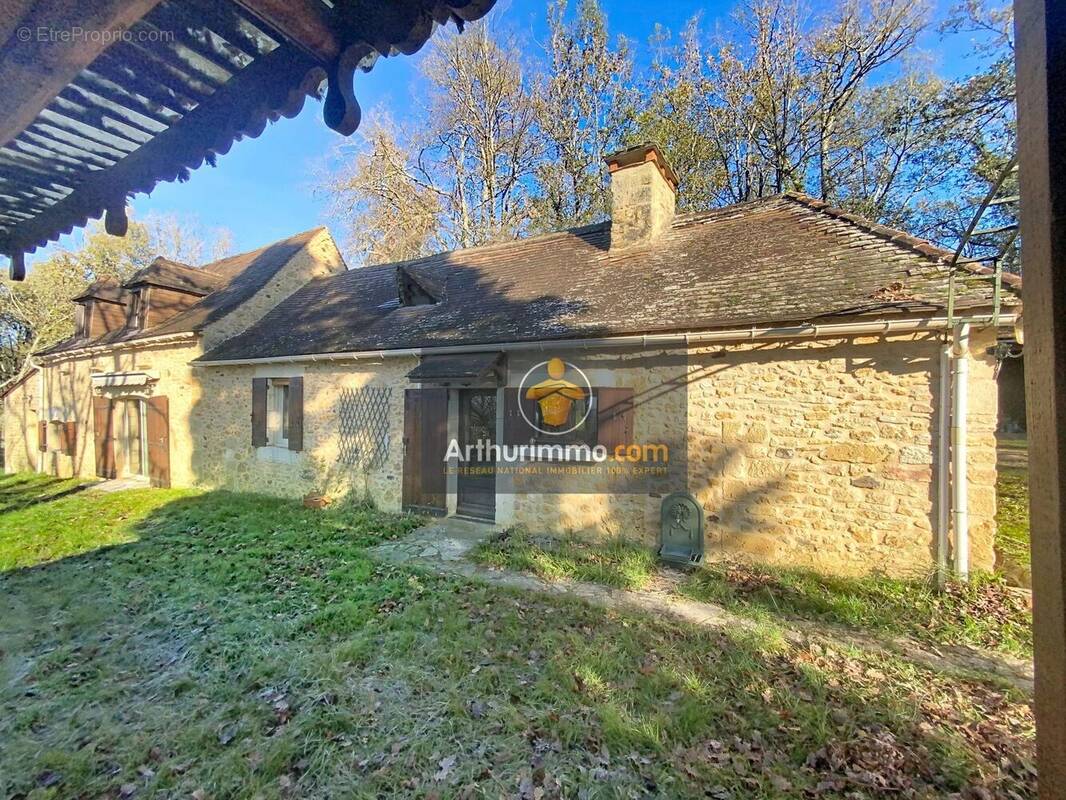 Maison à COUX-ET-BIGAROQUE