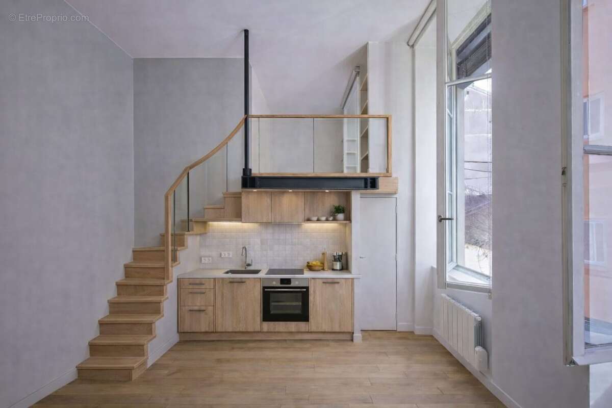 Appartement à LYON-4E