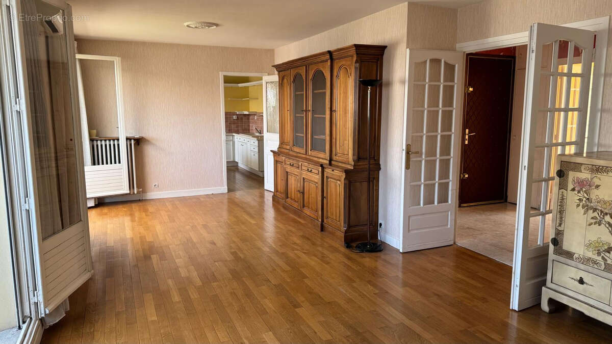Appartement à GRENOBLE