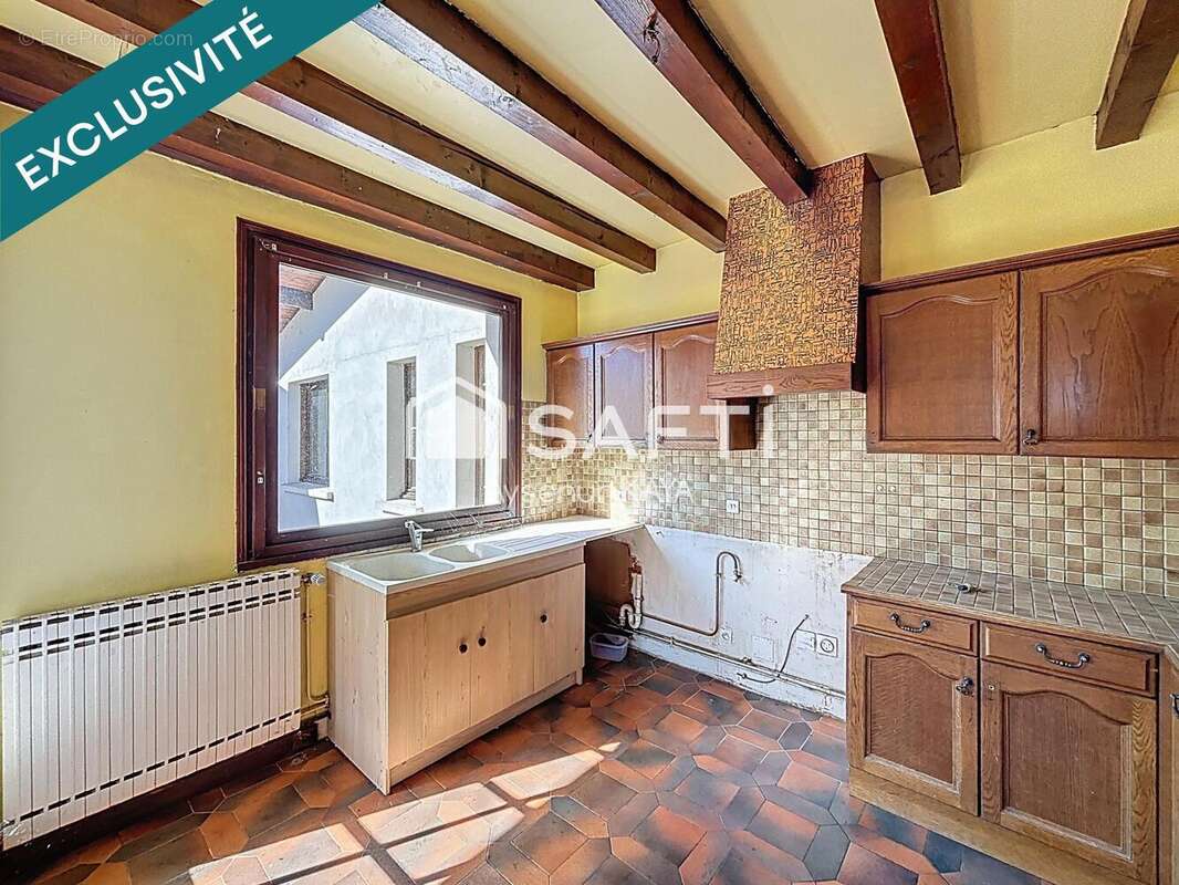 Photo 4 - Appartement à SAINT-CLAUDE