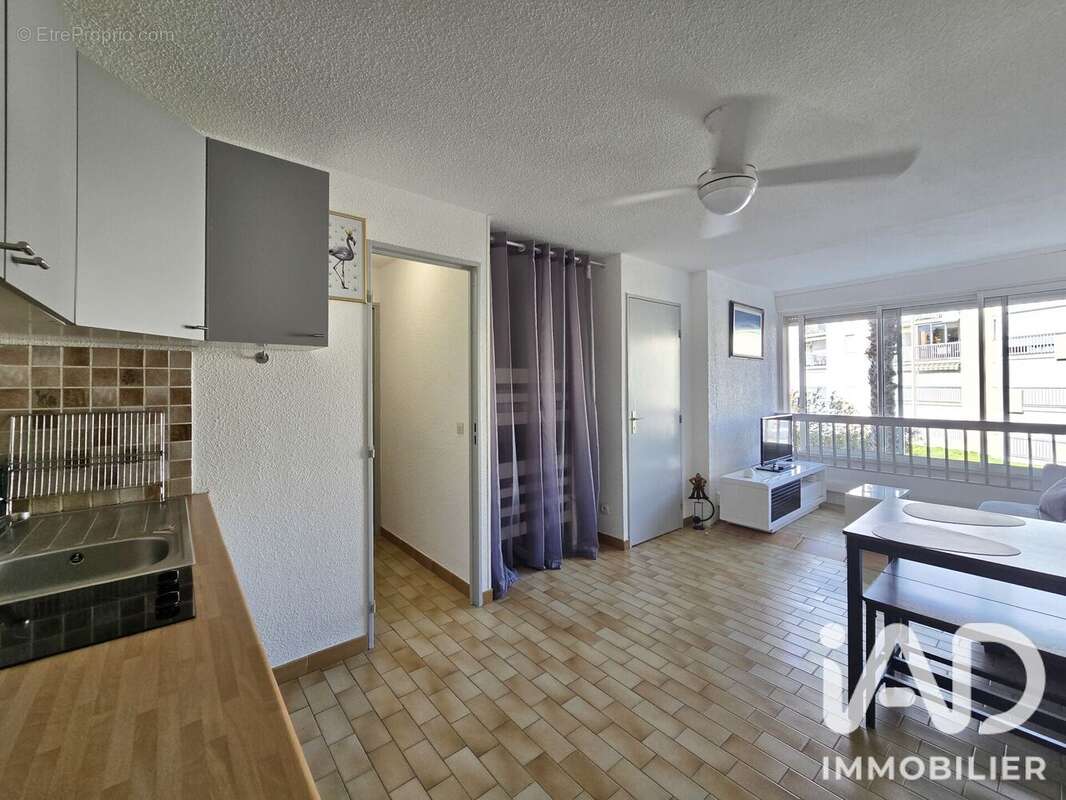 Photo 5 - Appartement à LE GRAU-DU-ROI