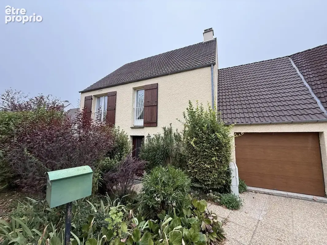 Maison à MORET-SUR-LOING