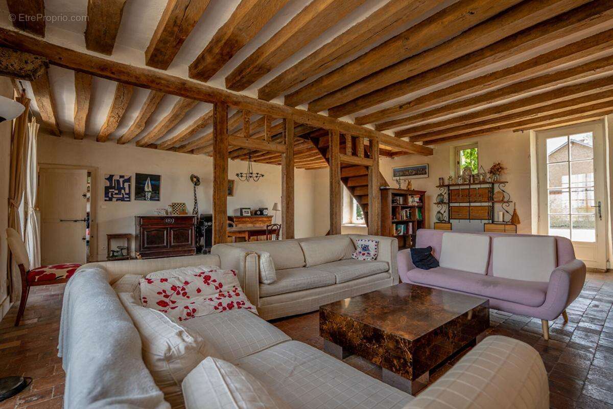 Maison à CLOYES-SUR-LE-LOIR