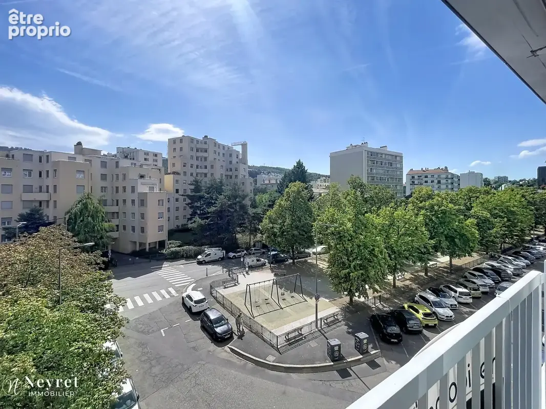 Photo Appartement à Saint-Etienne au prix de 89 000€