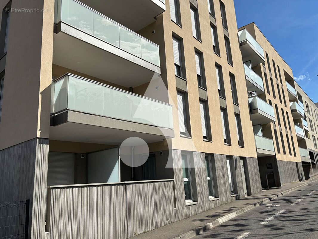 Appartement à VILLEFRANCHE-SUR-SAONE