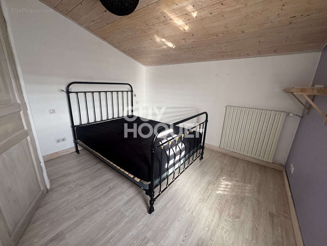 Maison à SALLERTAINE