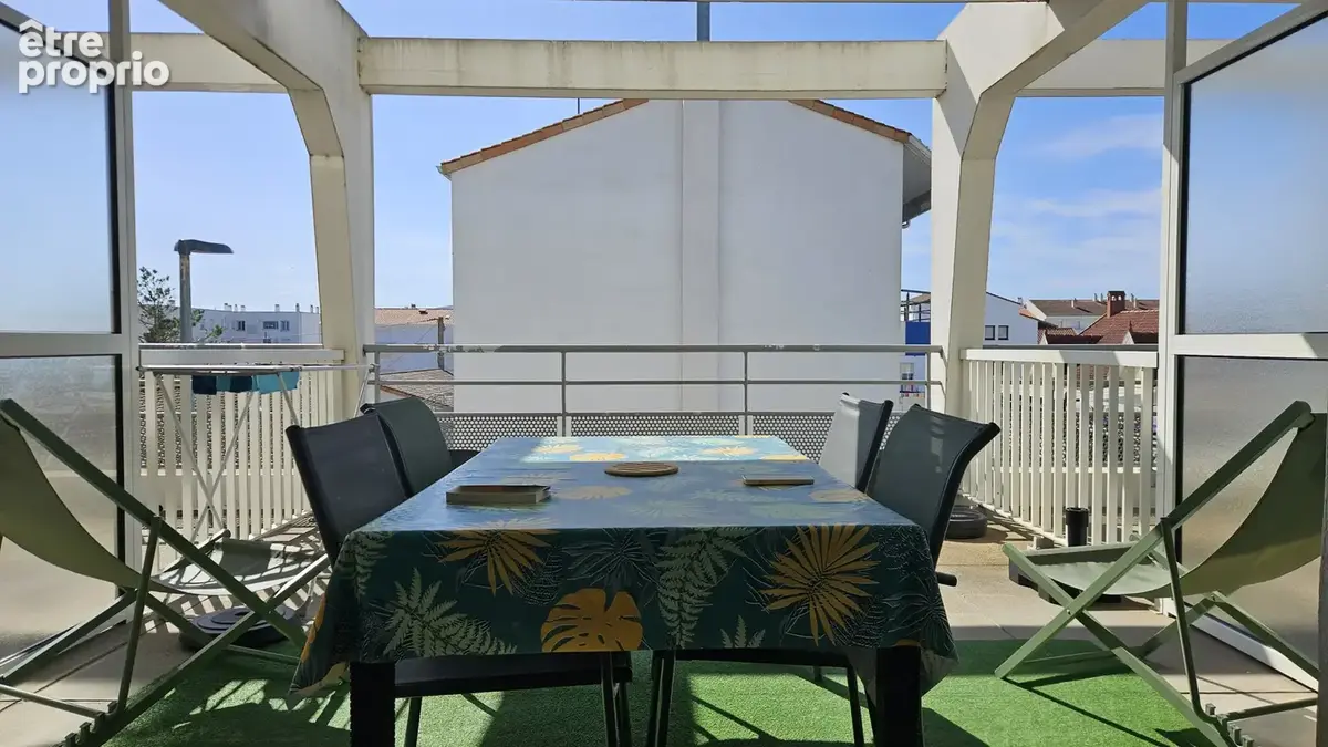 Appartement à NOTRE-DAME-DE-MONTS