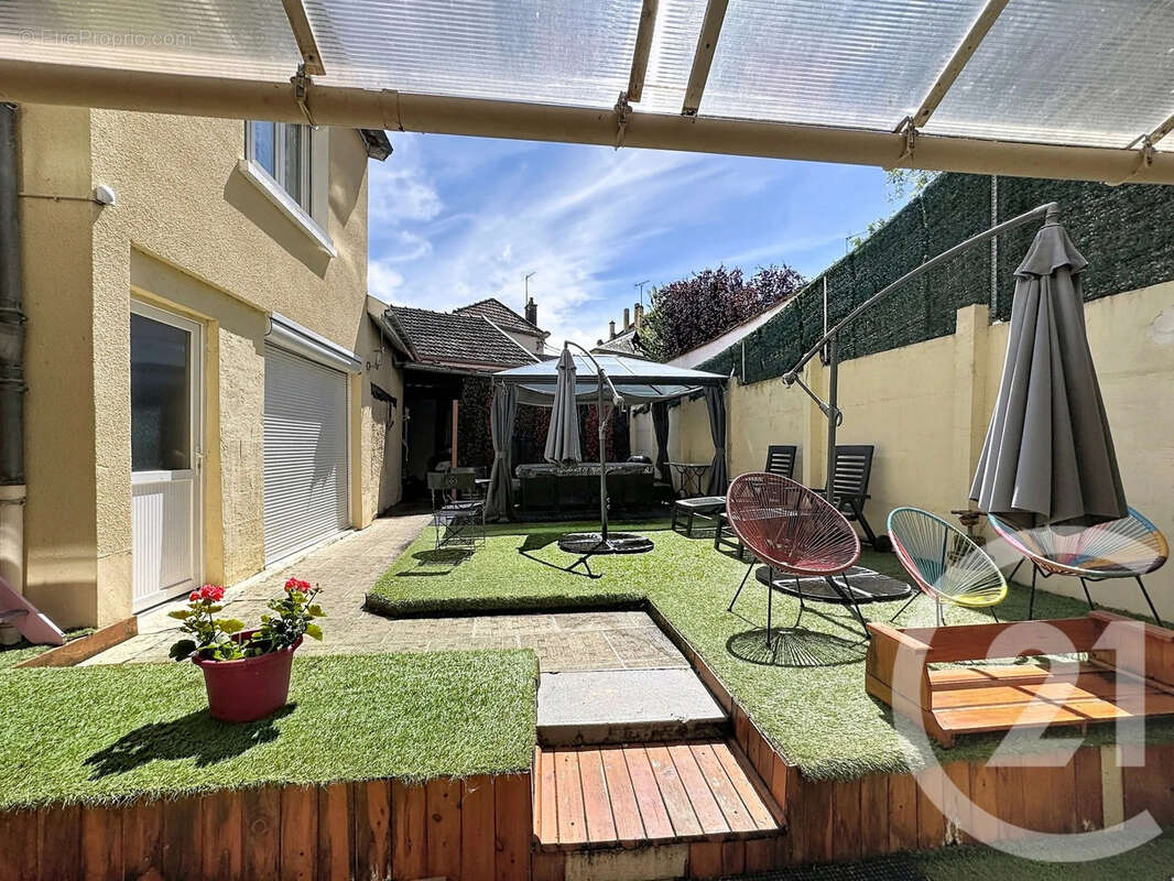 Maison à EPERNAY