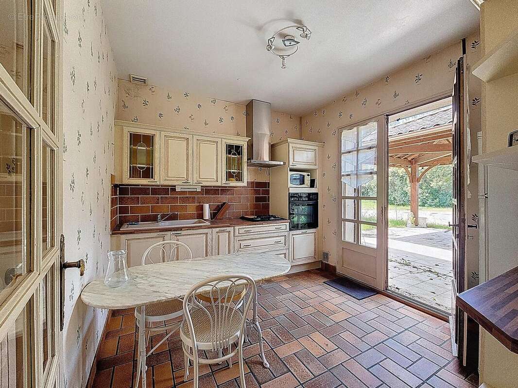 Photo 4 - Maison à PODENSAC