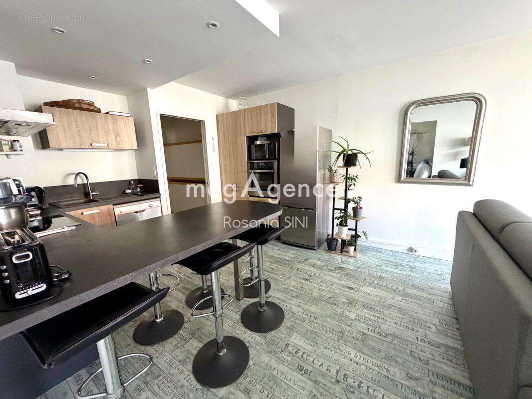 Appartement à LES SABLES-D'OLONNE