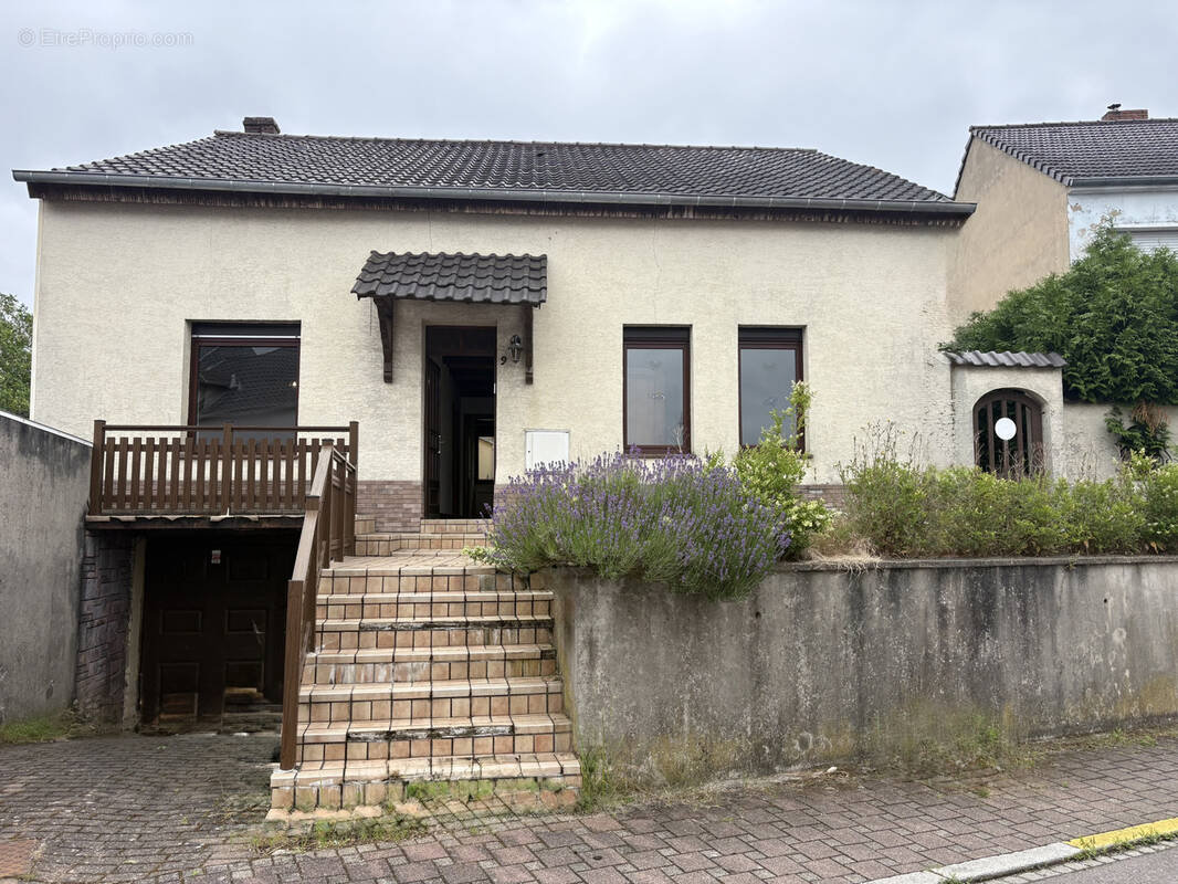 Maison à L'HOPITAL
