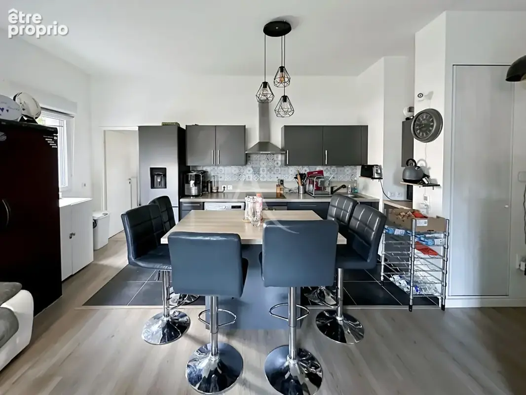 Appartement Poissy 4 pièces 80.11 m2 - photo 4