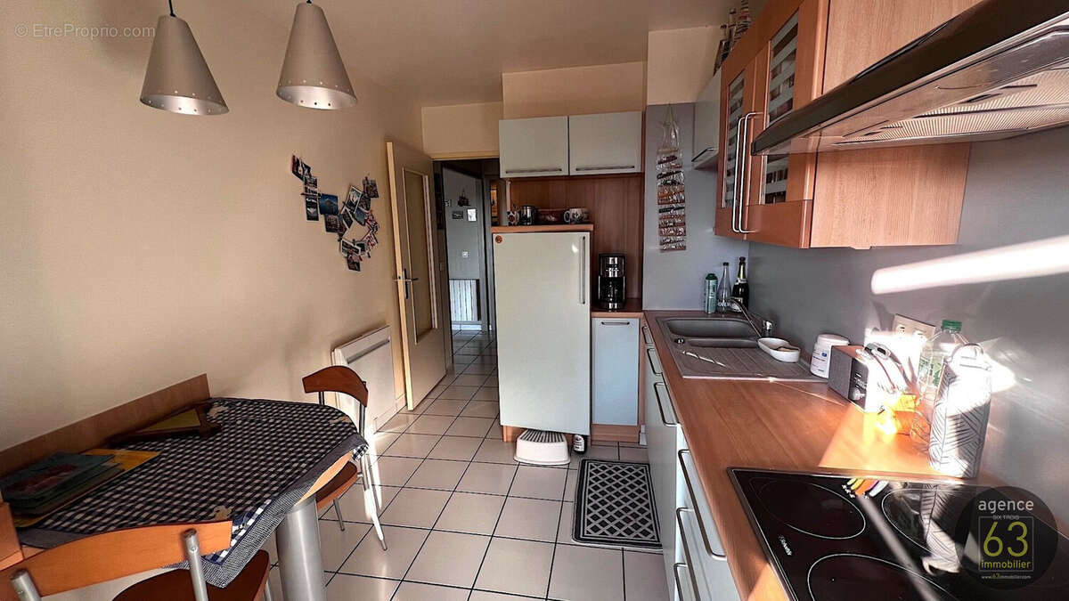 Appartement à CLERMONT-FERRAND