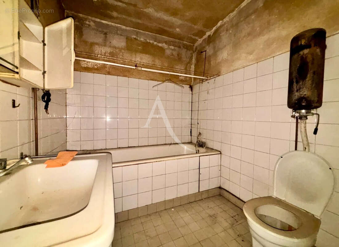 La roche sur yon appartement a revover a vendre - photo 4