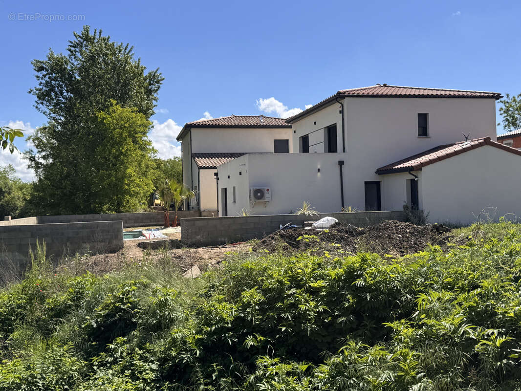 Maison à MAUVES