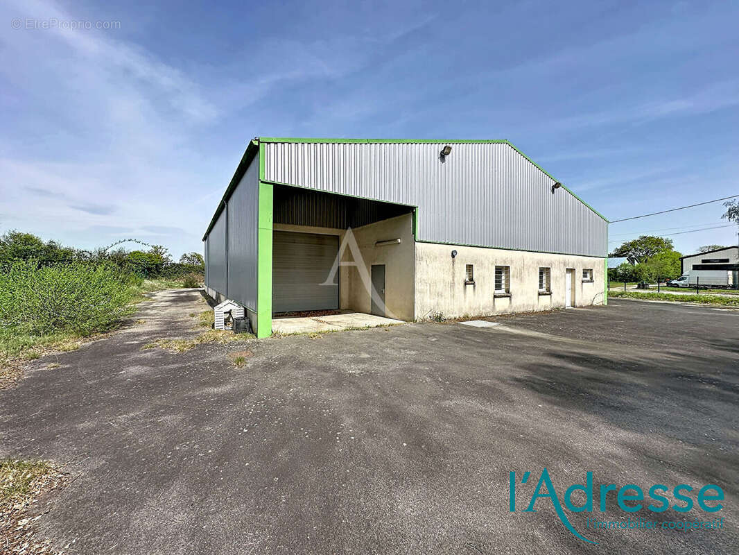 Commerce à SAINT-LOUP-DU-GAST